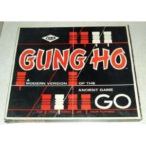 Gung Ho   A Modern Version of the Ancient Game Go (1961)