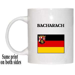   Palatinate (Rheinland Pfalz)   BACHARACH Mug 