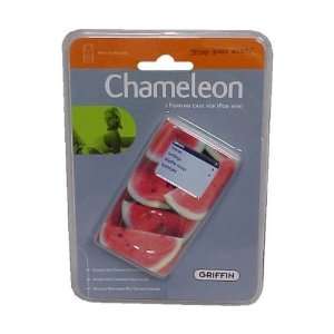  GRIFFIN TECHNOLOGY Chameleon Case for iPod mini: MP3 