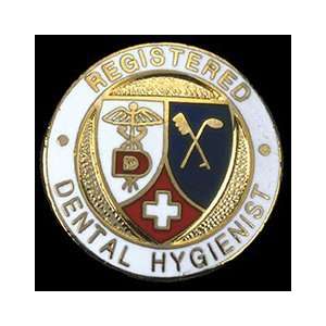  Prestige Medical Dental Hygienist, Registered Pin Health 
