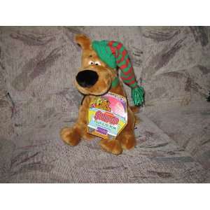  Scooby Doo Stuffed Dog, NO CD AS IN PIX Toys & Games