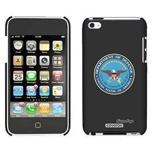  Department of Defense on iPod Touch 4 Gumdrop Air Shell 