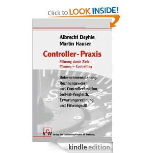 Controller Praxis (Band 1+ 2) (German Edition) Albrecht Deyhle 