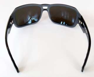 SEE PICS! Costa Del Mar Polarized Gallo Sunglasses Black/580 Blue 