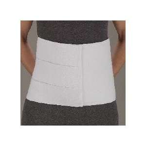 DeRoyal Hospital Grade Abdominal Binder, 12IN * 4 Panel, 85 94IN, XXL 