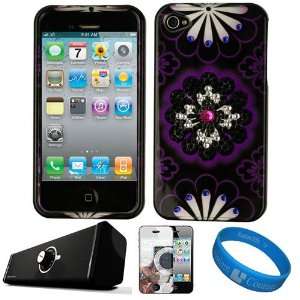 iPhone 4S and iPhone 4 (compatible with All Carriers) + Mirror Screen 