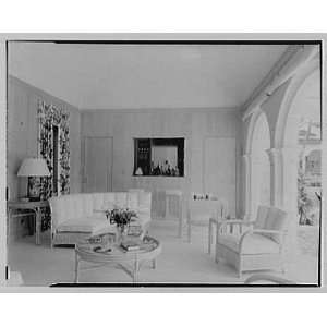  Photo Commodore Louis D. Beaumont, residence in Palm Beach 