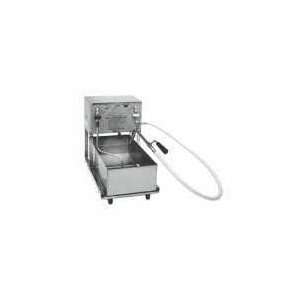  Pitco Low Profile Design Fryer Filter For Size 18 Fryers 