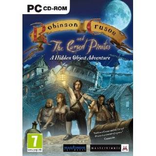 Robinson crusoe and the cursed pirates (PC) (UK) ( DVD ROM 