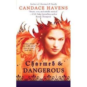  Charmed & Dangerous (Bronwyn the Witch, Book 1)  N/A 
