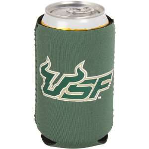 NCAA South Florida Bulls Collapsible Koozie:  Sports 