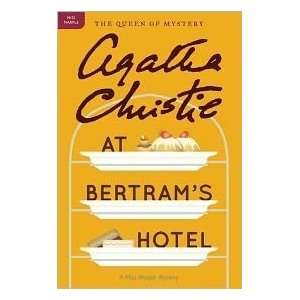   Bertrams Hotel Publisher: Harper Paperbacks; Reprint edition:  N/A