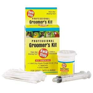  Miracle Care by Miraclecorp/Gimborn Kwik Stop Groomers Kit 