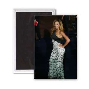 Beyonce   3x2 inch Fridge Magnet   large magnetic button   Magnet 