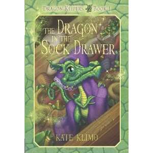  Dragon Keepers #1 The Dragon in the Sock Drawer 