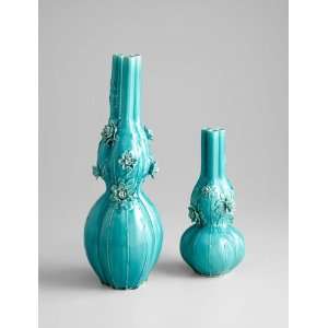  Cyan Design 05140 Tall Hardy Lily Vase   Ceramic