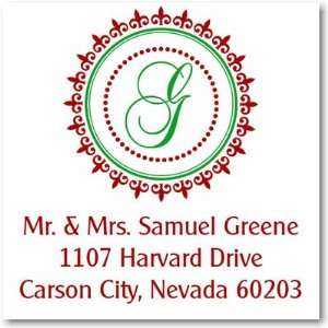   Personalized Address Labels/Stickers (DGD 327A SHB): Office Products