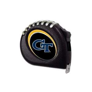   Tech Yellow Jackets NCAA Pro Grip Tape Measure