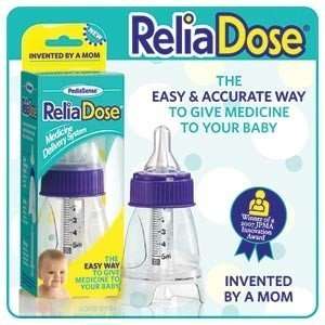 RELIA DOSE DELIVERY SYSTEM 1 per pack by BLAINE PHARMACEUTICALS *****
