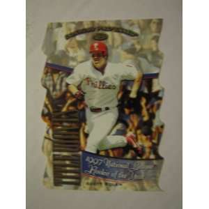  1998 Donruss Preferred Scott Rollen Phiilies Serial #d 