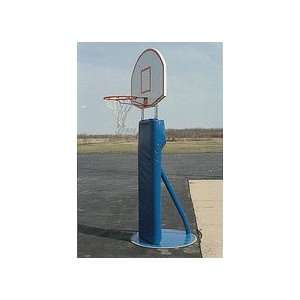  Protective Pad for Rollaway Basketball Goal: Sports 