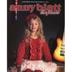  Anny Blatt Enfants #18 Arts, Crafts & Sewing