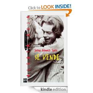 Se vende (eBook ePub) (Alerta Roja) (Spanish Edition): Jorge Gómez 