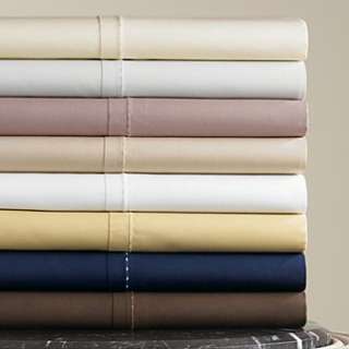 Donna Karan DKNY Essentials Standard Pillowcases Opal City Stripe 