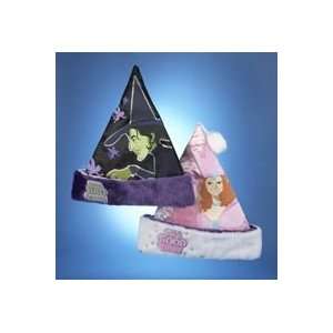   Wizard of Oz Santa Hat Reversible Good and Bad Witch