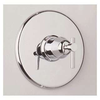  Rohl Chrome Modern Shower Valve with Lever Handle