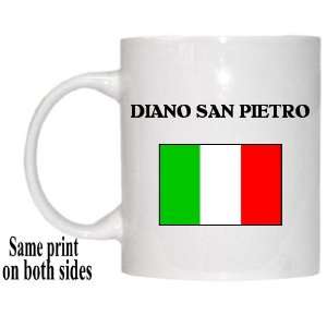  Italy   DIANO SAN PIETRO Mug: Everything Else