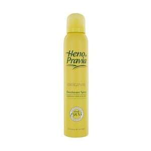  HENO DE PRAVIA by Parfums Gal DEODORANT SPRAY 8.5 OZ For 