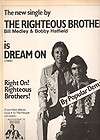 The Righteous Brothers 1974 Ad  Dream On