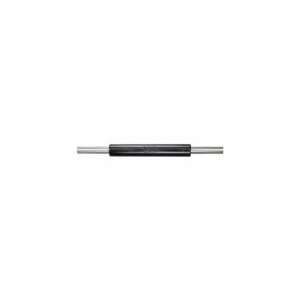  STARRETT 234MA 125 End Measuring Rod,6.3mm,w/Rubber Handle 