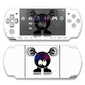    Sony PSP 1000 Skin Decal Sticker  Lil Boomer: Everything Else
