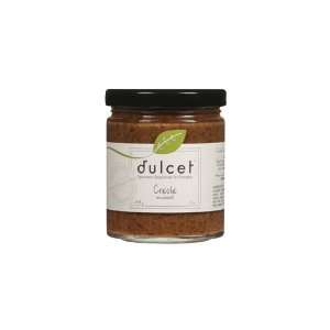 Dulcet Cuisine Creole Mustard (Economy Case Pack) 7 Oz Jar (Pack of 12 
