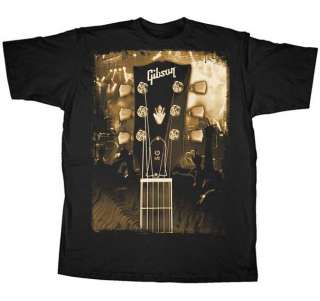 New Les Paul Fender Gibson Guitar Only One T shirt  