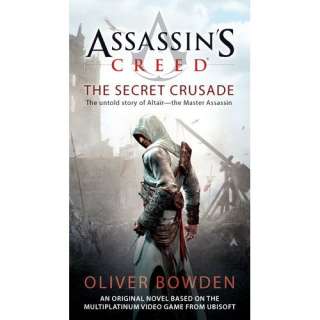  Crusade (Assassins Creed (Unnumbered)) (9780441020997) Oliver Bowden