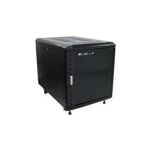   Knock Down Server Rack Cabinet with Casters   NE7708