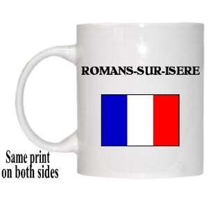  France   ROMANS SUR ISERE Mug 