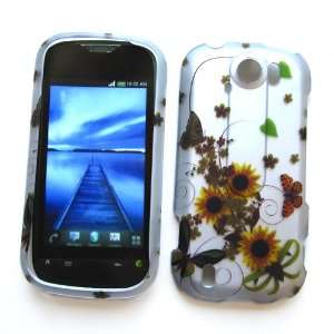  HTC myTouch 4G Slide (T Mobile) Rubberized Snap On 