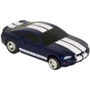  2010 Ford Mustang Gt Fast Tracker Ho Scale Slot Car By 