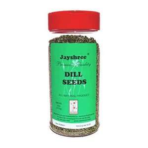 Dill Seeds 6oz (170g)  Grocery & Gourmet Food
