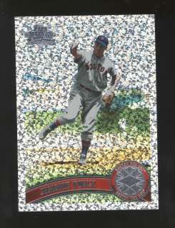 A9302 2011 Topps Diamond Anniversary #315B Jimmie Foxx Red Sox  