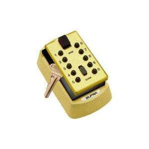   1188 Keyless Lock Box   Stores Two Keys (Pack of 4): Home Improvement