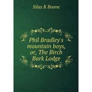   mountain boys, or, The Birch Bark Lodge: Silas R Boone: Books
