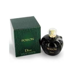  Christian Dior Poison Eau de Toilette, 50 ml (Women 