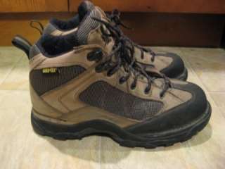   EE Danner Steel Toe Work Boots #45014 Radical 45 ST Brown / Moss GTX