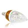 E14 Warm White High Power LED Candle Light Bulb Energy saving 