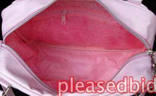 Handbag Pink Hello Kitty Shoulder Bag Purse HEG 011P  